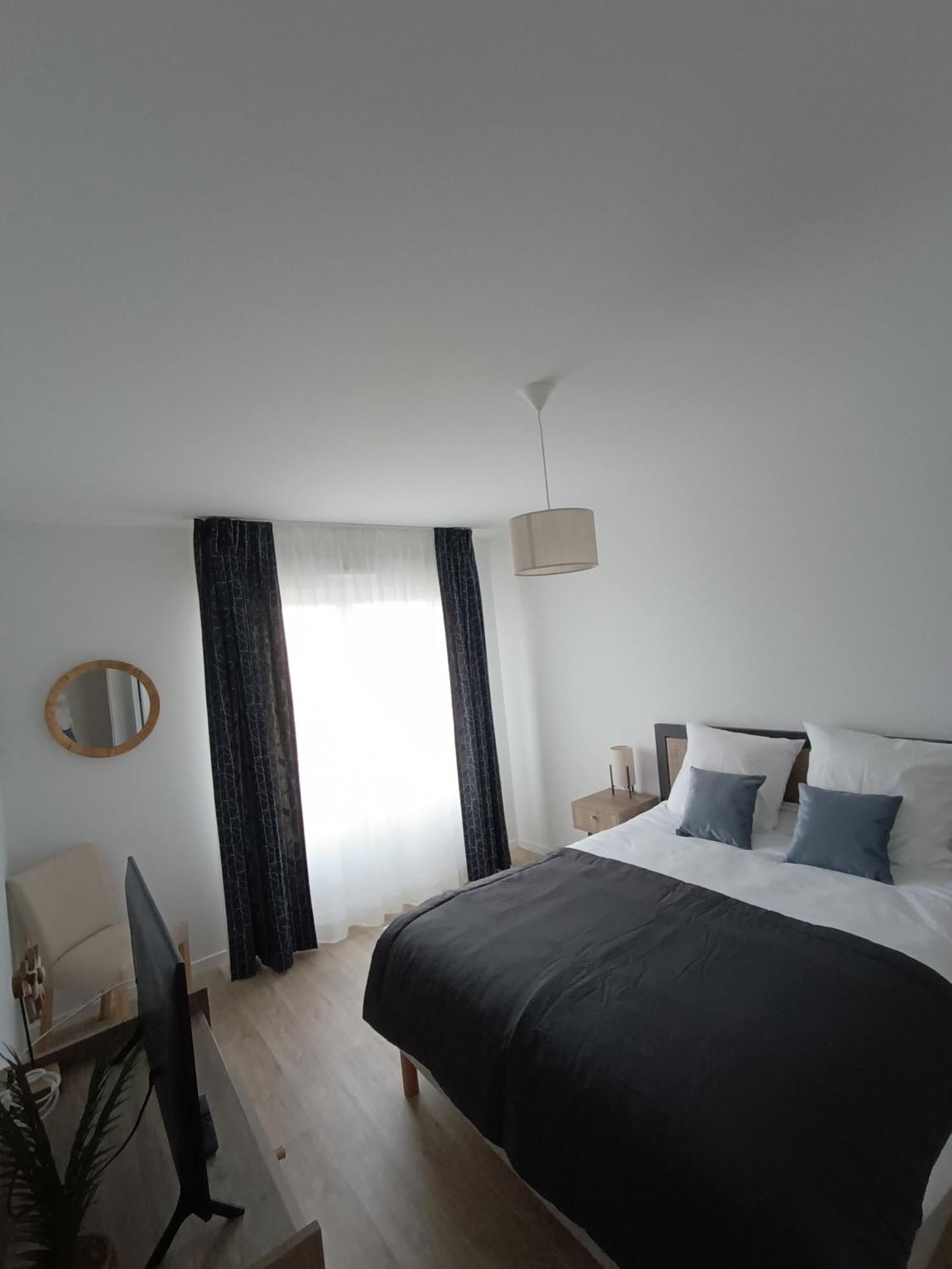 Domitys Les Craies Blanches Aparthotel Mont-de-Marsan Exterior foto